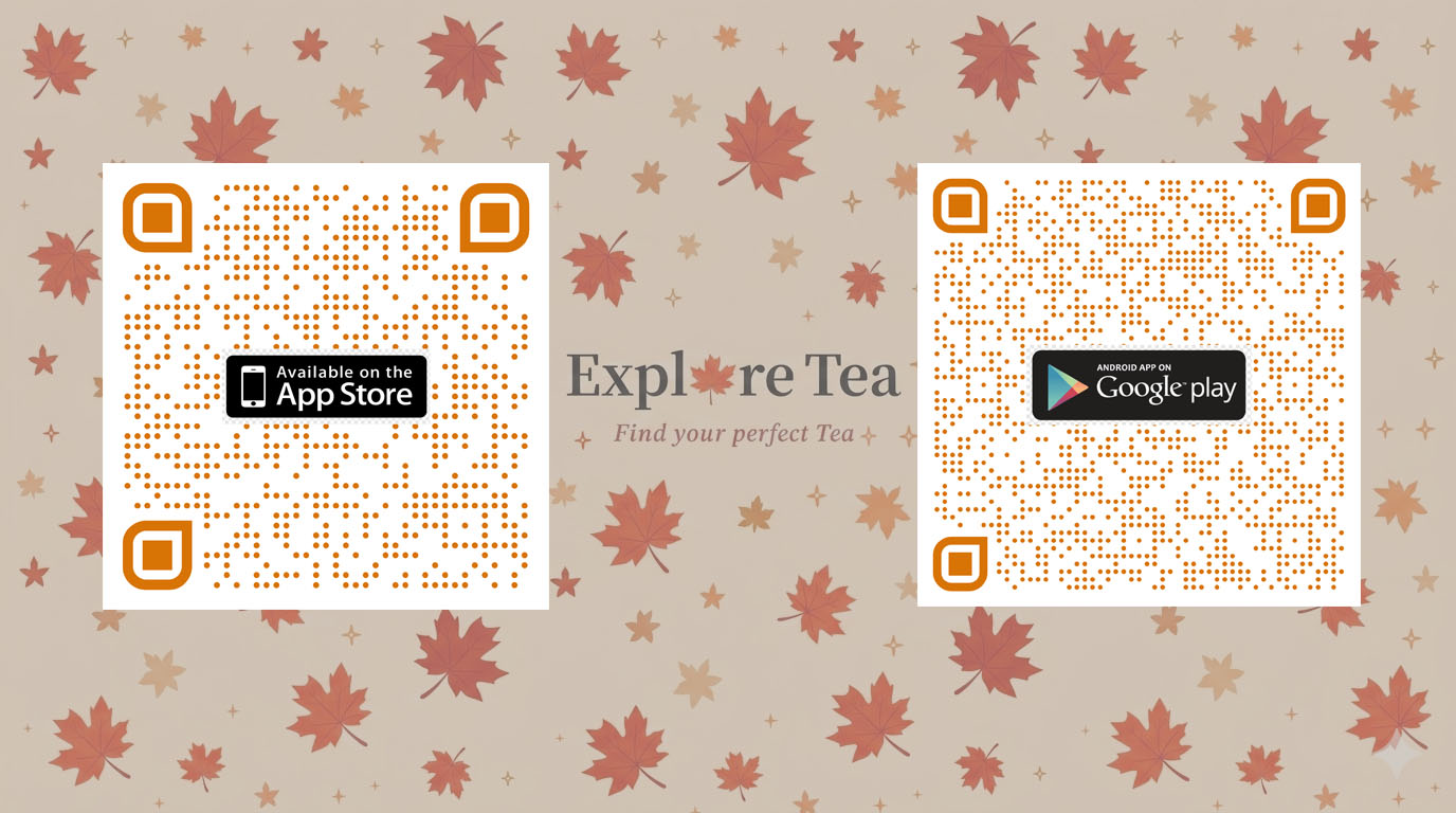 Download Explore Tea App - Apple App Store and Google Play