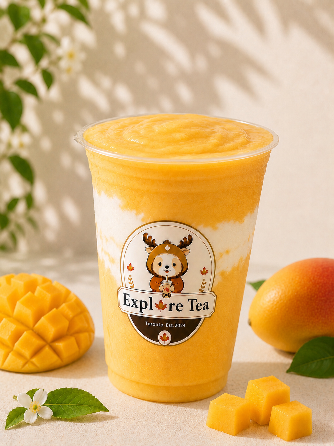 Mango Slush
